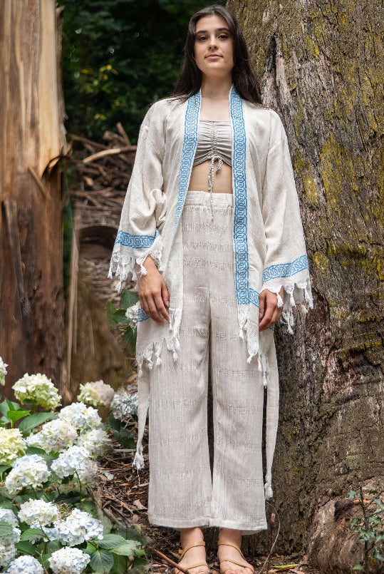 linen summer pants woman linen pants