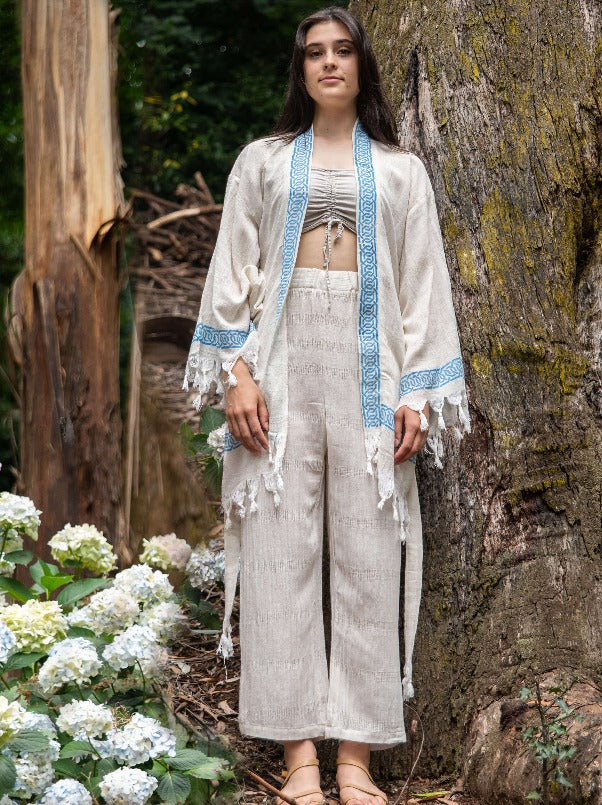 linen summer pants woman linen pants