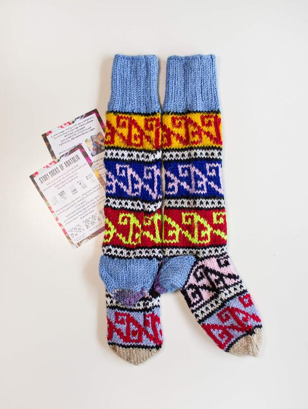 chrismas socks
winter socks
hand-knitted socks
traditional socks
nordic socks
xmas socks
christmas stockings