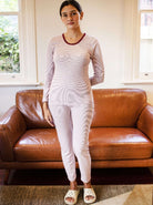merino pj winter pj pajamas