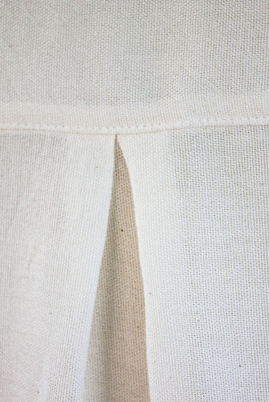 bamboo relaxed shirt white woman shirt summer shirt button up
