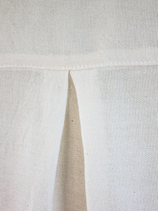 bamboo relaxed shirt white woman shirt summer shirt button up