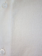 bamboo relaxed shirt white woman shirt summer shirt button up