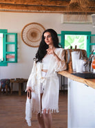 bamboo beach robe bamboo robe bamboo bath robe