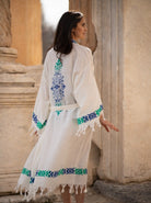 bamboo kimono bamboo beach dress bamboo robe