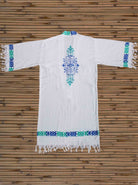 Bamboo Turkish robe kimono