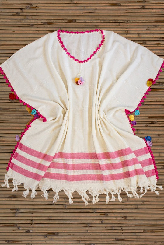 bamboo dress needlework crochet dress beach dress
