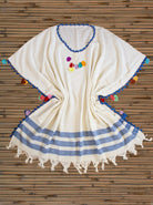 bamboo beach dress crochet dress