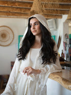 bamboo robe beath robe beach robe