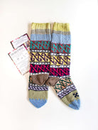 chrismas socks
winter socks
hand-knitted socks
traditional socks
nordic socks
xmas socks
christmas stockings