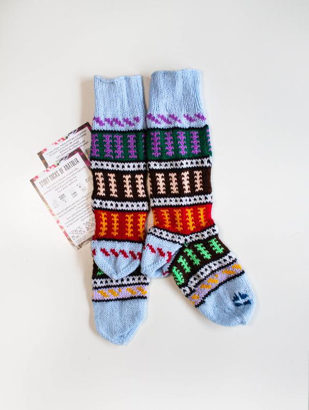 chrismas socks
winter socks
hand-knitted socks
traditional socks
nordic socks
xmas socks
christmas stockings