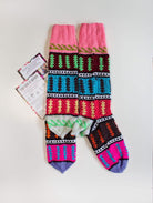 chrismas socks
winter socks
hand-knitted socks
traditional socks
nordic socks
xmas socks
christmas stockings