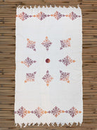 burnt orange linen towel linen scarf printed turkish towel linen sarong