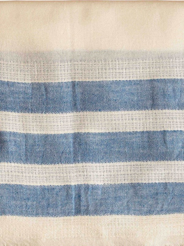Turkish towel,  Beach towels Striped Bamboo Loincloth Towel detail