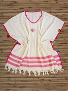 bamboo dress needlework crochet dress beach dress